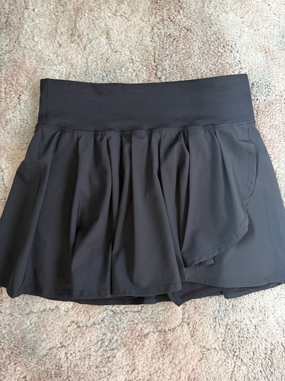 JoyLab Black Women's Athletic Skort